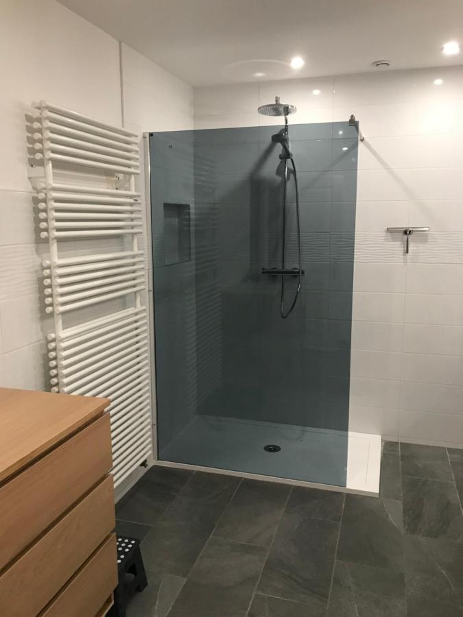 - Gite Appart Orchidée - Coeur de ville - Lunéville - Soirée étape VRP - capacité 1 à 4 personnes - Accès piscine et jardin Esterno foto