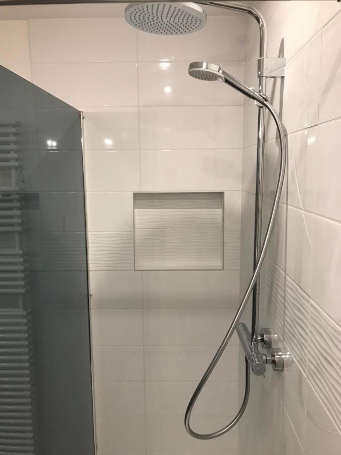 - Gite Appart Orchidée - Coeur de ville - Lunéville - Soirée étape VRP - capacité 1 à 4 personnes - Accès piscine et jardin Esterno foto