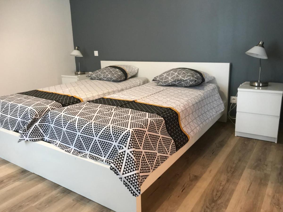 - Gite Appart Orchidée - Coeur de ville - Lunéville - Soirée étape VRP - capacité 1 à 4 personnes - Accès piscine et jardin Esterno foto
